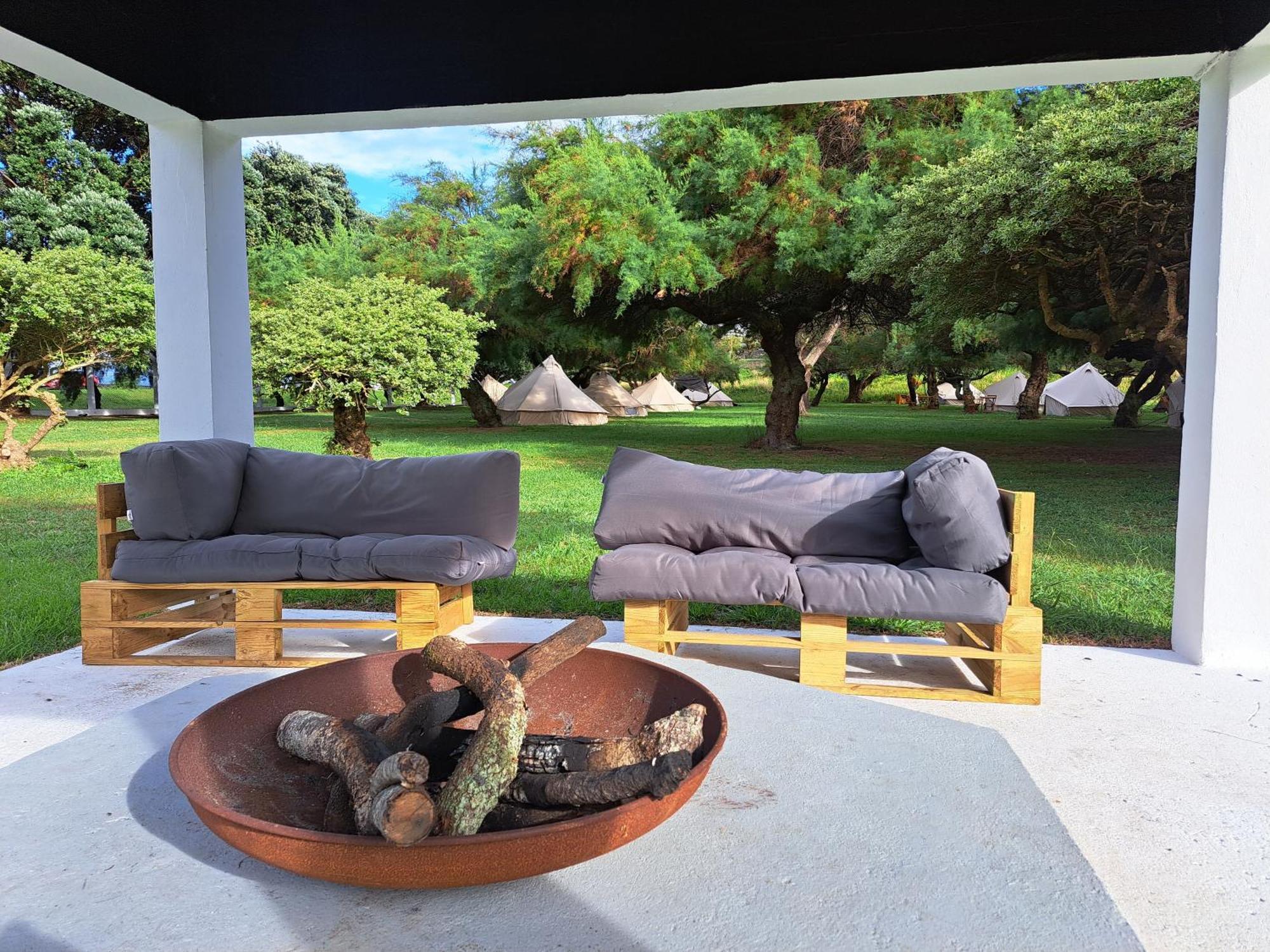 הורטה Bearsu Nature Almoxarife מראה חיצוני תמונה